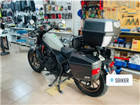 REBEL 500 LÊN TOURING 3 THÙNG SOLO